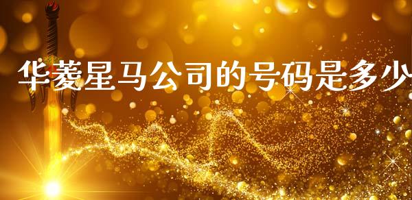 华菱星马公司的号码是多少_https://wap.lcpcjs.com_美股行情_第1张