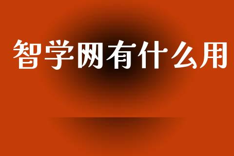 智学网有什么用_https://wap.lcpcjs.com_美股行情_第1张
