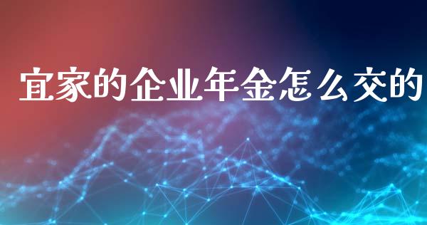 宜家的企业年金怎么交的_https://wap.lcpcjs.com_外汇市场_第1张