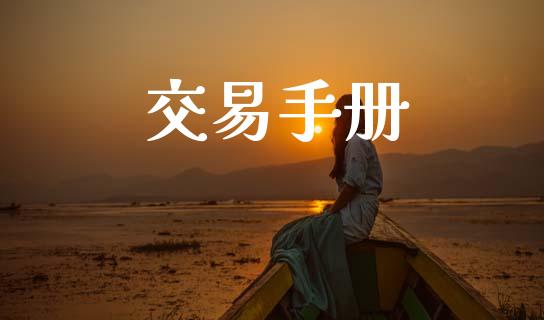 交易手册_https://wap.lcpcjs.com_全球经济_第1张