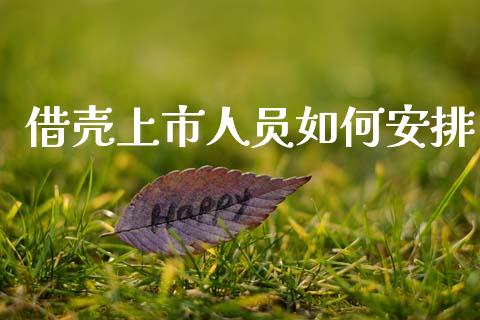 借壳上市人员如何安排_https://wap.lcpcjs.com_股港行情_第1张