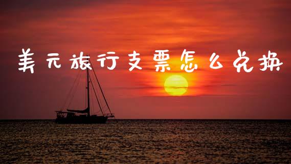 美元旅行支票怎么兑换_https://wap.lcpcjs.com_全球经济_第1张