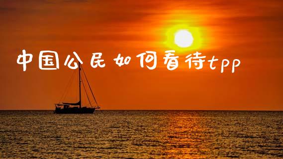 中国公民如何看待tpp_https://wap.lcpcjs.com_美股行情_第1张