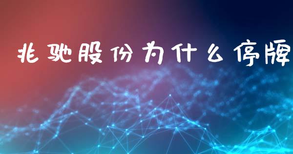 兆驰股份为什么停牌_https://wap.lcpcjs.com_股港行情_第1张