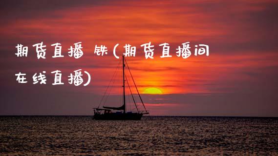 期货直播 铁(期货直播间在线直播)_https://wap.lcpcjs.com_美股行情_第1张