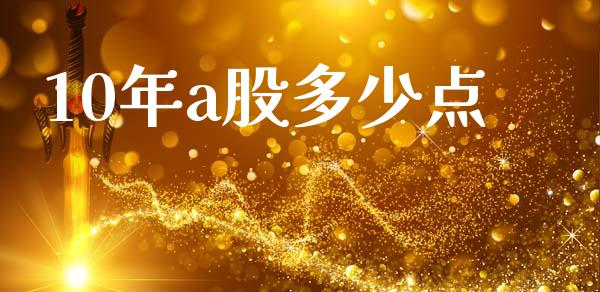 10年a股多少点_https://wap.lcpcjs.com_全球经济_第1张