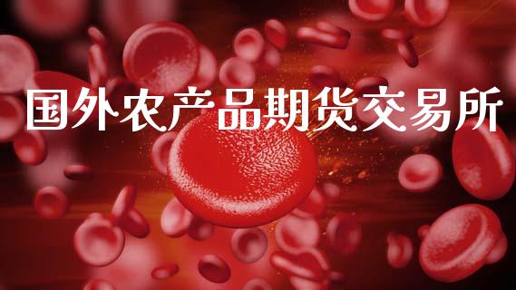 国外农产品期货交易所_https://wap.lcpcjs.com_全球经济_第1张