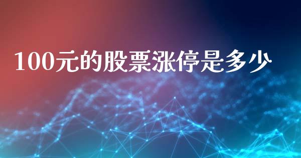 100元的股票涨停是多少_https://wap.lcpcjs.com_美股行情_第1张