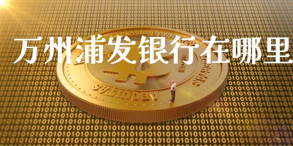 万州浦发银行在哪里_https://wap.lcpcjs.com_股港行情_第1张