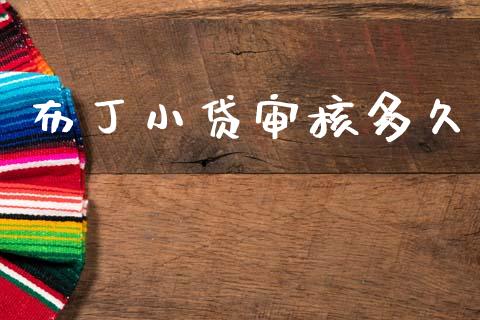 布丁小贷审核多久_https://wap.lcpcjs.com_股港行情_第1张