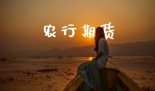 农行期货_https://wap.lcpcjs.com_美股行情_第1张