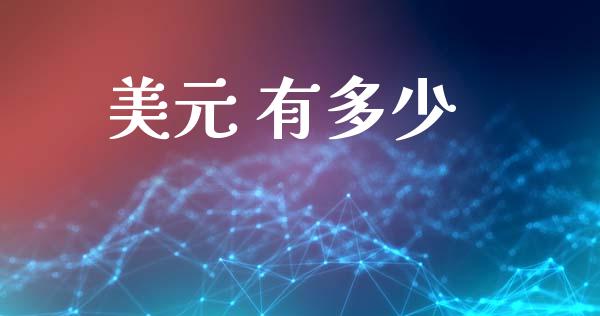 美元 有多少_https://wap.lcpcjs.com_外汇市场_第1张