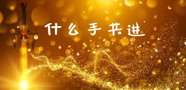 什么手共进_https://wap.lcpcjs.com_全球经济_第1张