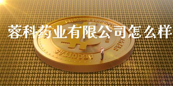 蓉科药业有限公司怎么样_https://wap.lcpcjs.com_全球经济_第1张