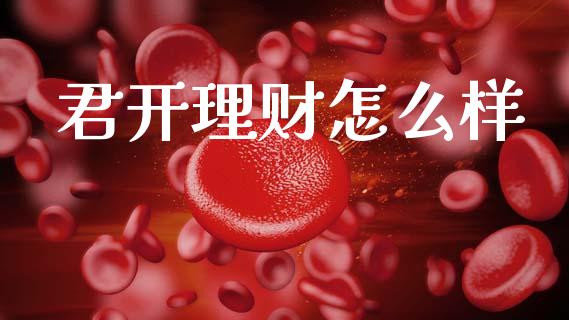 君开理财怎么样_https://wap.lcpcjs.com_股港行情_第1张
