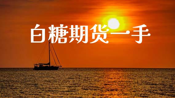 白糖期货一手_https://wap.lcpcjs.com_美股行情_第1张