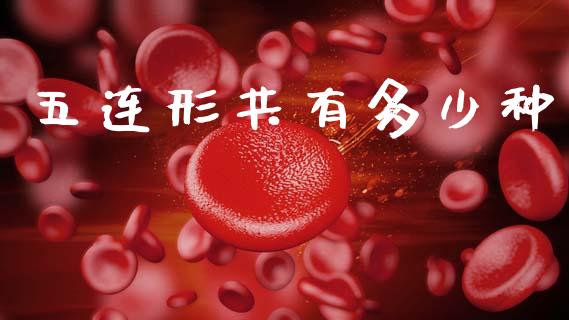 五连形共有多少种_https://wap.lcpcjs.com_外汇市场_第1张