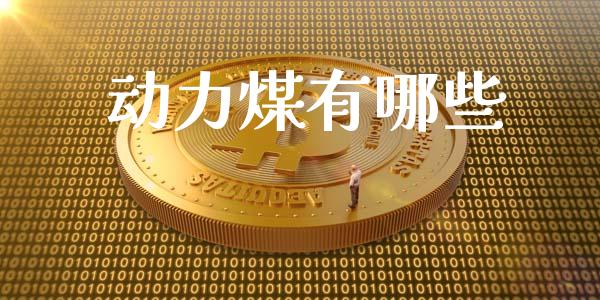 动力煤有哪些_https://wap.lcpcjs.com_全球经济_第1张