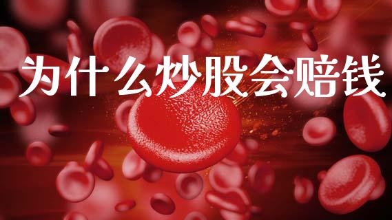 为什么炒股会赔钱_https://wap.lcpcjs.com_美股行情_第1张
