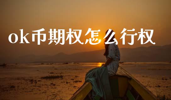 ok币期权怎么行权_https://wap.lcpcjs.com_外汇市场_第1张