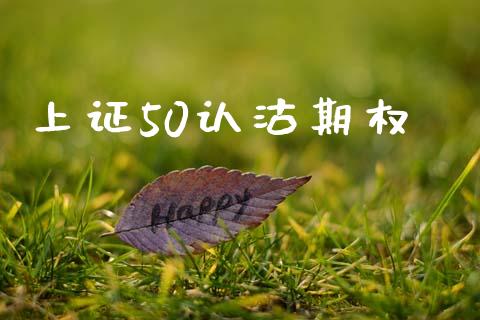 上证50认沽期权_https://wap.lcpcjs.com_美股行情_第1张