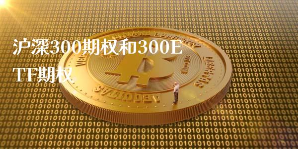 沪深300期权和300ETF期权_https://wap.lcpcjs.com_美股行情_第1张